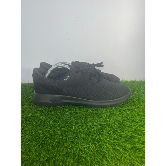Kizik Athens Hands Free Slip On Sneakers Triple Black Men’s Size 10 Women’s 11.5 main image 9